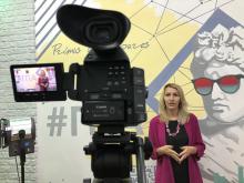 Студенческий медиацентр «C.R.E.Media» ведет активную работу по обновлению видео-контента